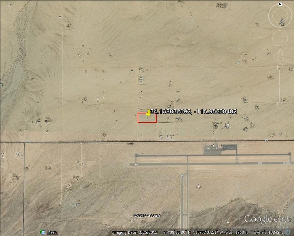 Colaw Road Twentynine Palms, CA 92277 - Photo 6 of 6 a close view of tap