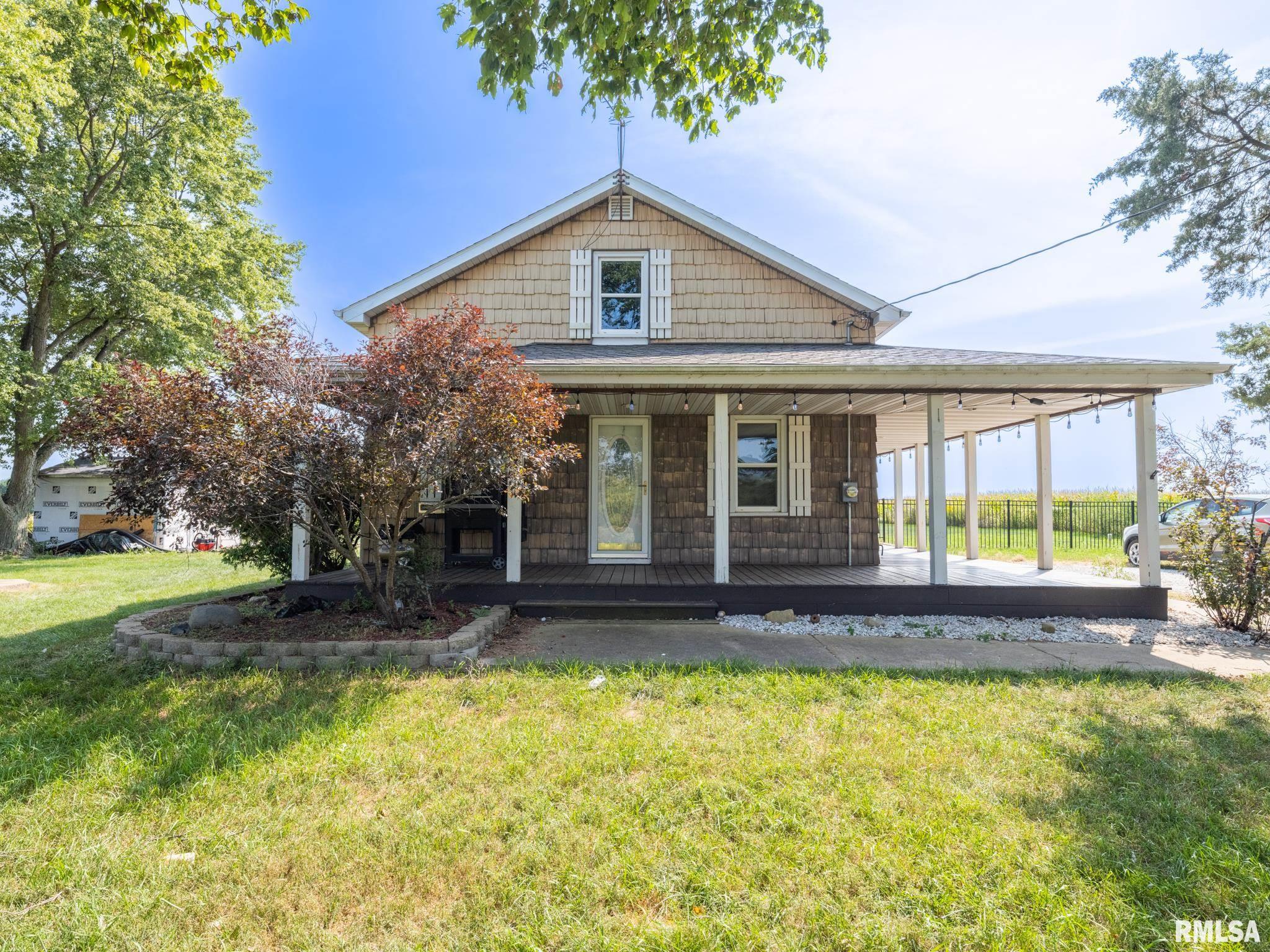 21649 Allentown Road Tremont, IL 61568 - Photo 1 of 50