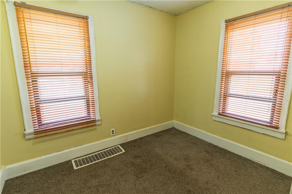348 South Neshannock Road Hermitage, PA 16148 - Photo 6 of 15 a view of a room that has a window in it