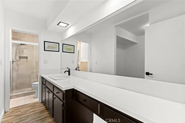a view of small space