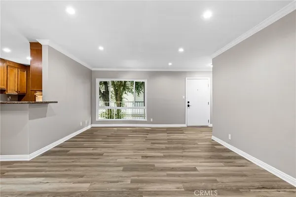 a view of room
