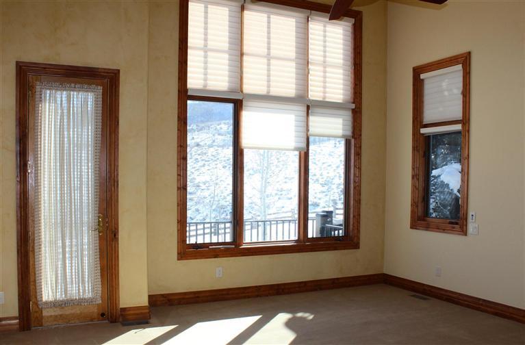 770 Old Creamery Road Edwards, CO 81632 - Photo 13 of 25 The main floor master bedroom has vaulte