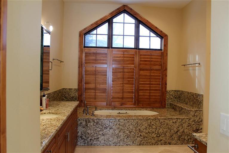 770 Old Creamery Road Edwards, CO 81632 - Photo 14 of 25 The master bathroom has a jetted tub, st