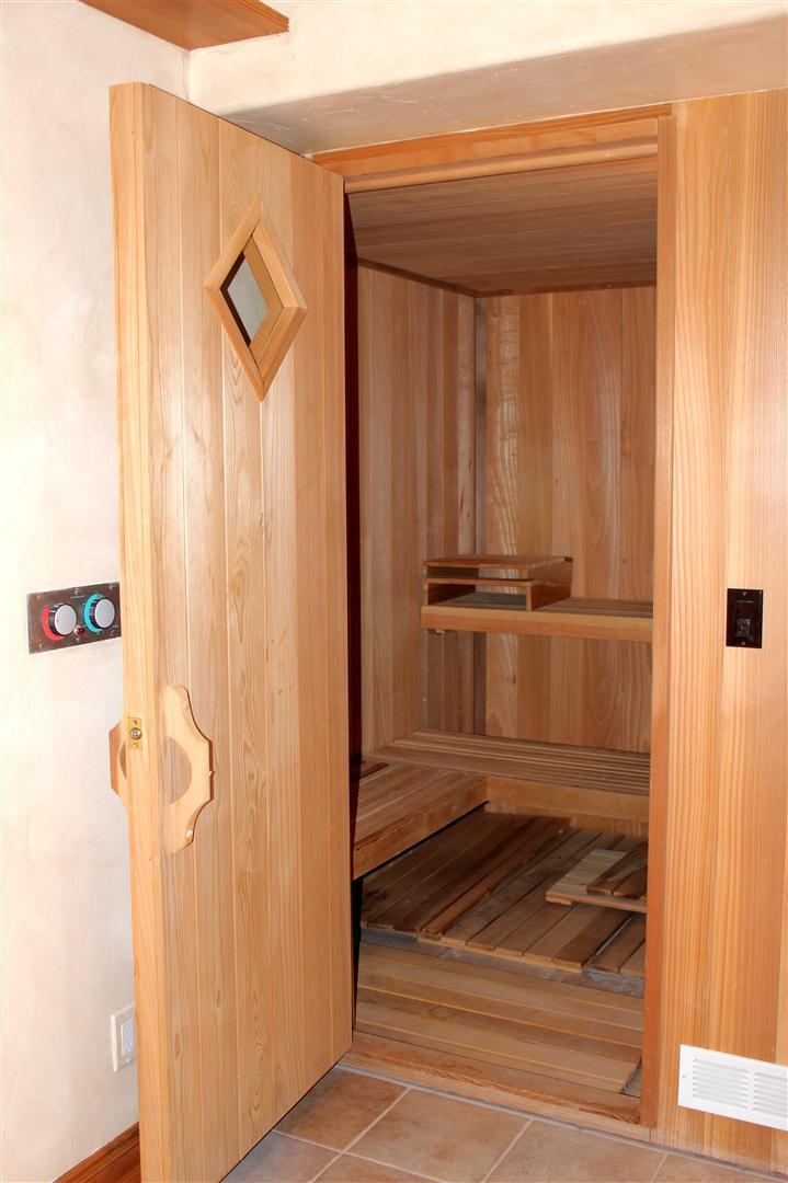 770 Old Creamery Road Edwards, CO 81632 - Photo 19 of 25 The sauna is on the lower level.