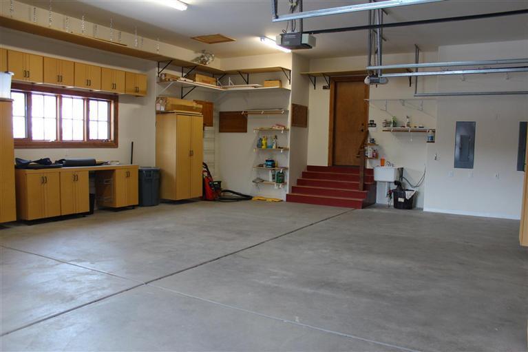 770 Old Creamery Road Edwards, CO 81632 - Photo 24 of 25 Garage has additional storage, a work be