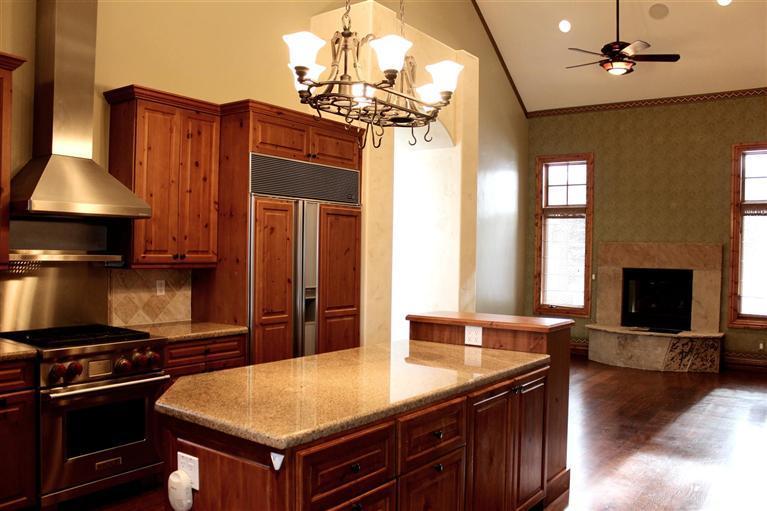 770 Old Creamery Road Edwards, CO 81632 - Photo 10 of 25 Gas fireplace in the area adjacent to th