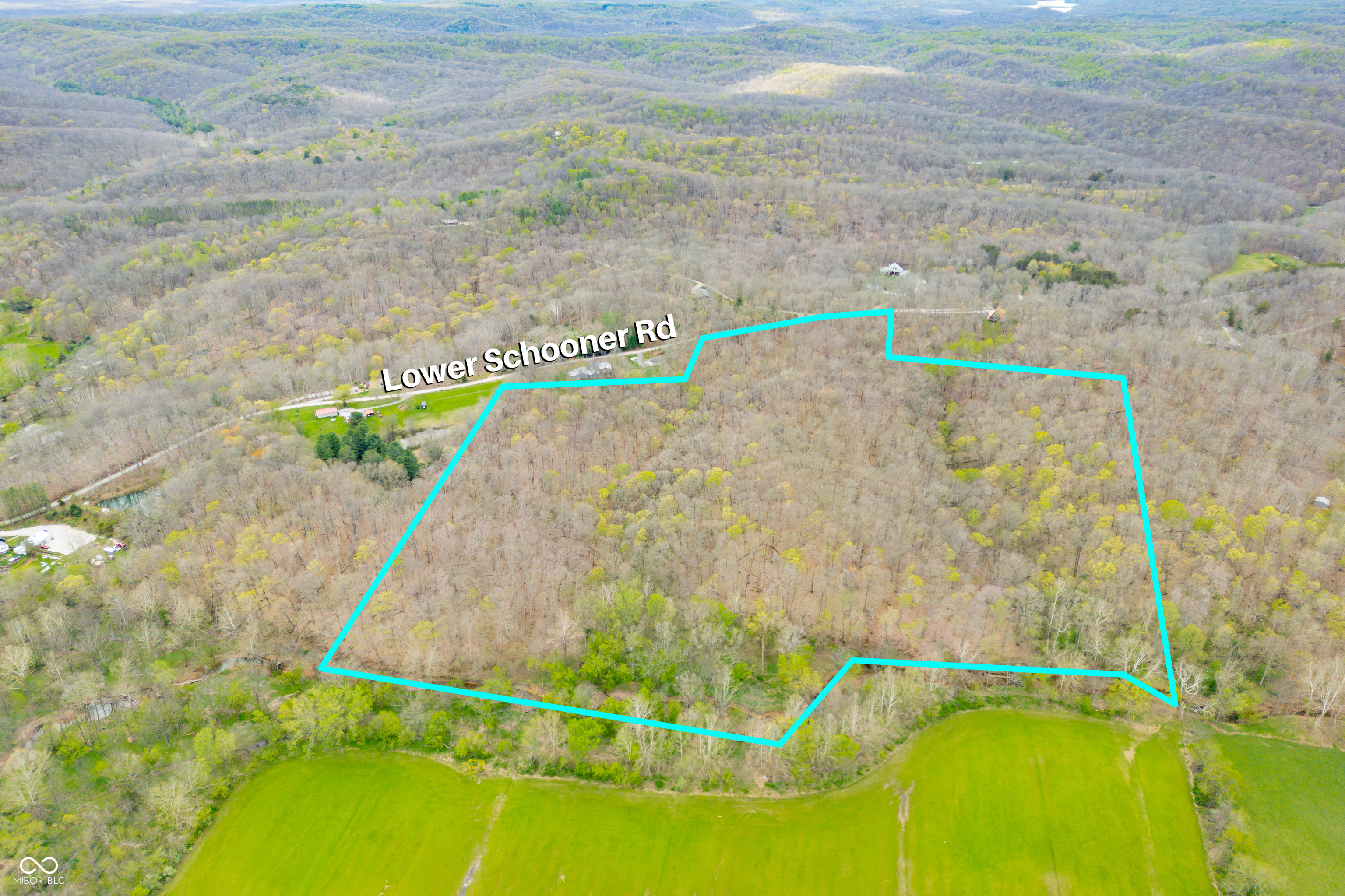 4100 Lower Schooner Road Nashville, IN 47448 - Photo 25 of 32