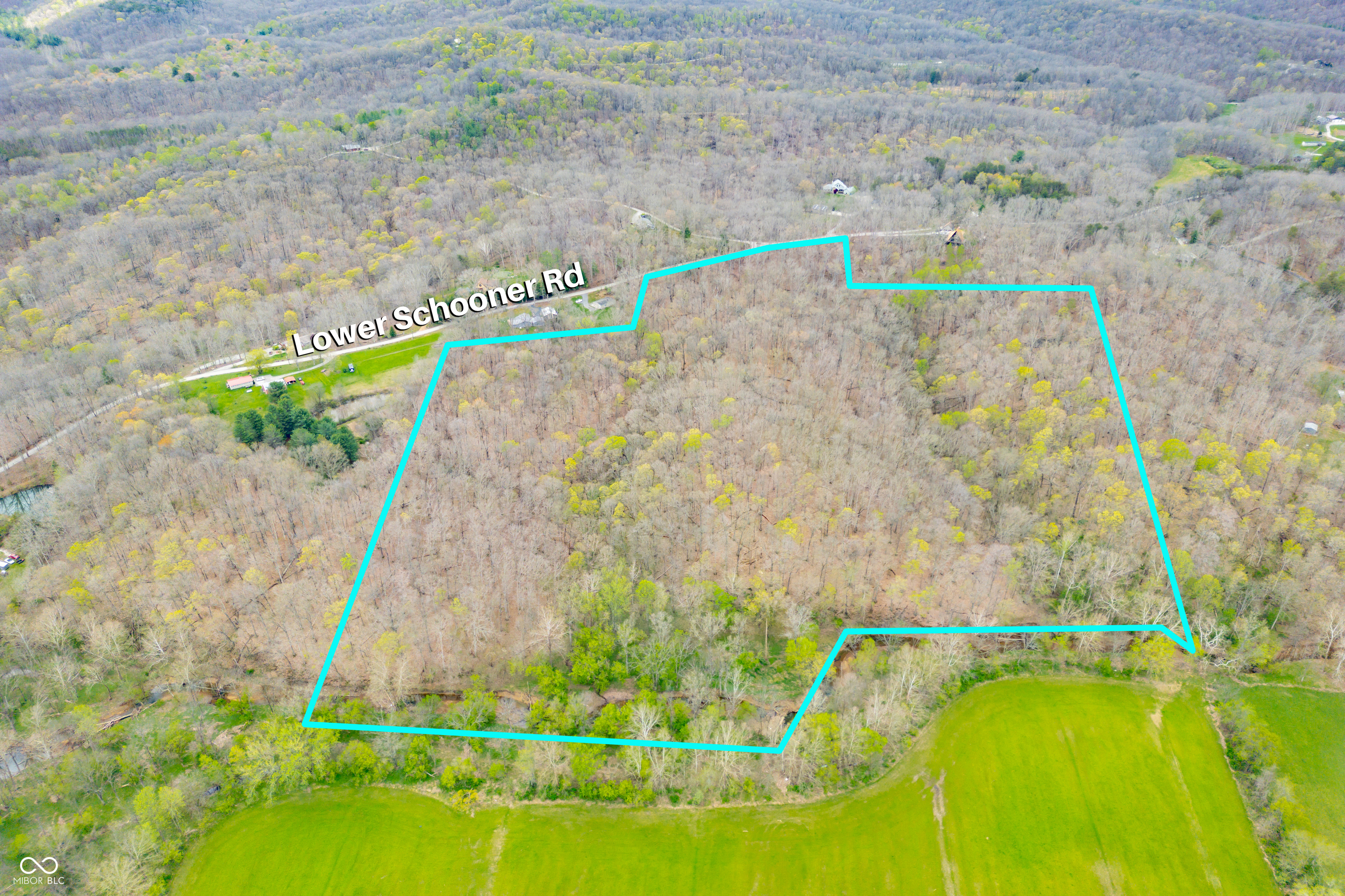 4100 Lower Schooner Road Nashville, IN 47448 - Photo 26 of 32