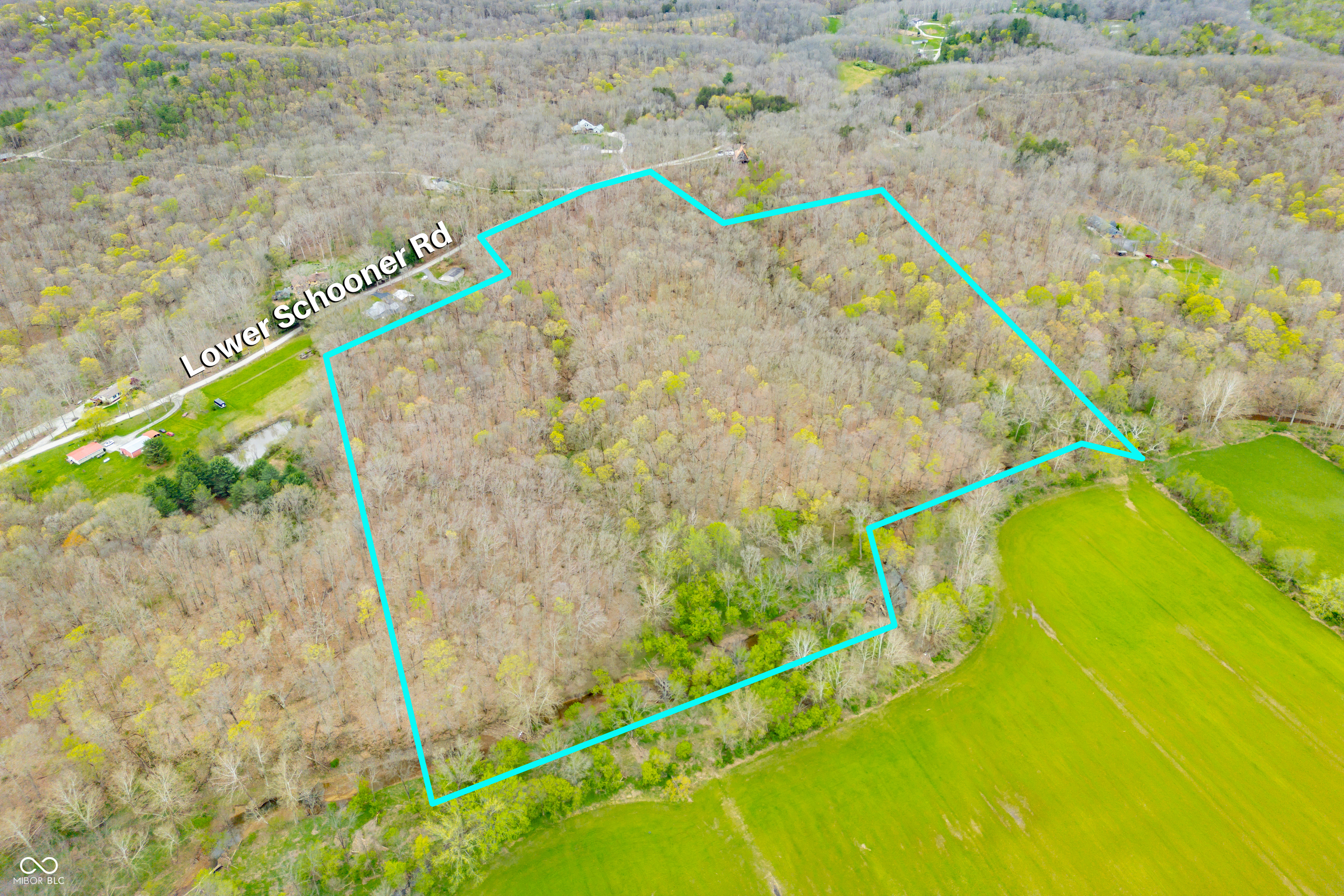 4100 Lower Schooner Road Nashville, IN 47448 - Photo 27 of 32