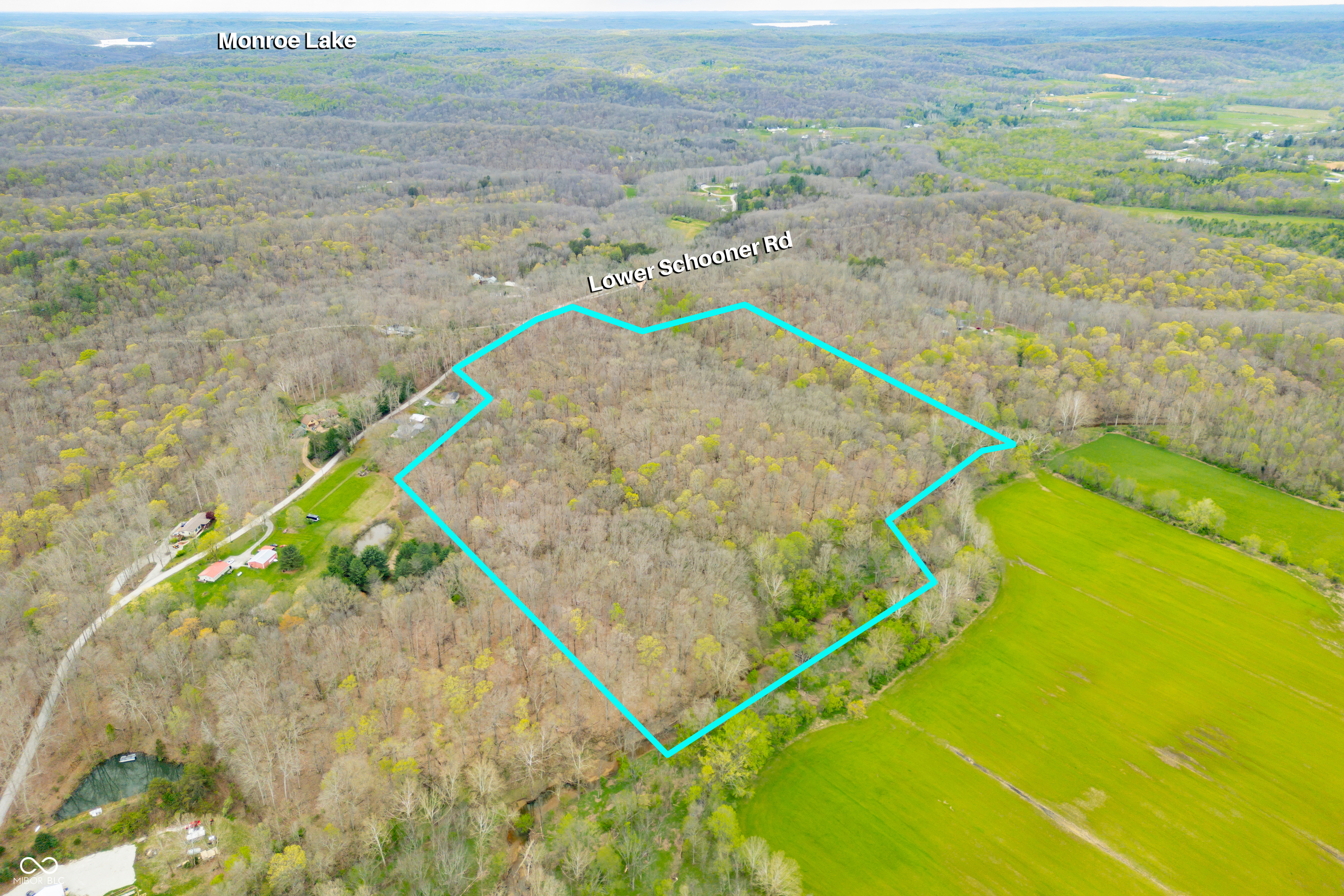 4100 Lower Schooner Road Nashville, IN 47448 - Photo 28 of 32