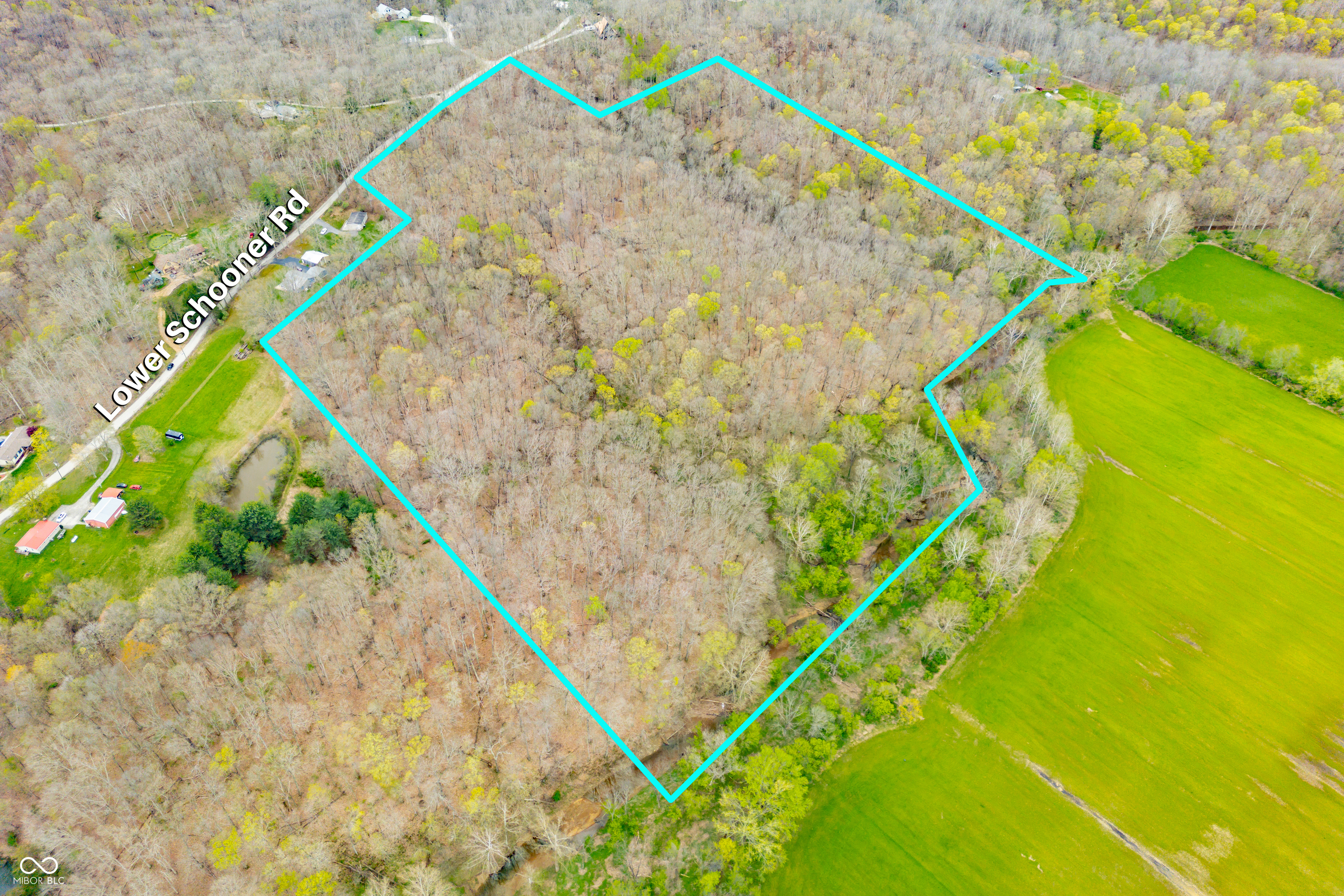 4100 Lower Schooner Road Nashville, IN 47448 - Photo 29 of 32