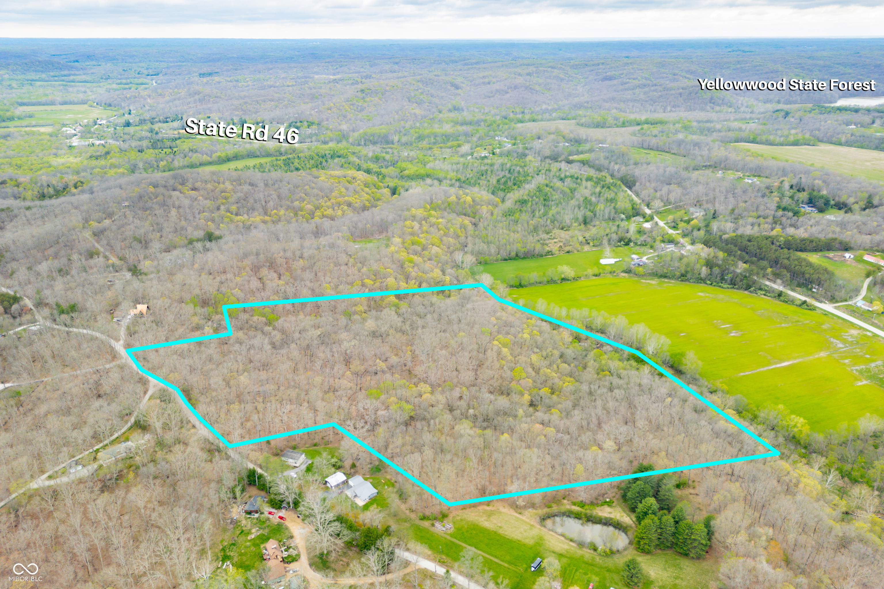 4100 Lower Schooner Road Nashville, IN 47448 - Photo 30 of 32