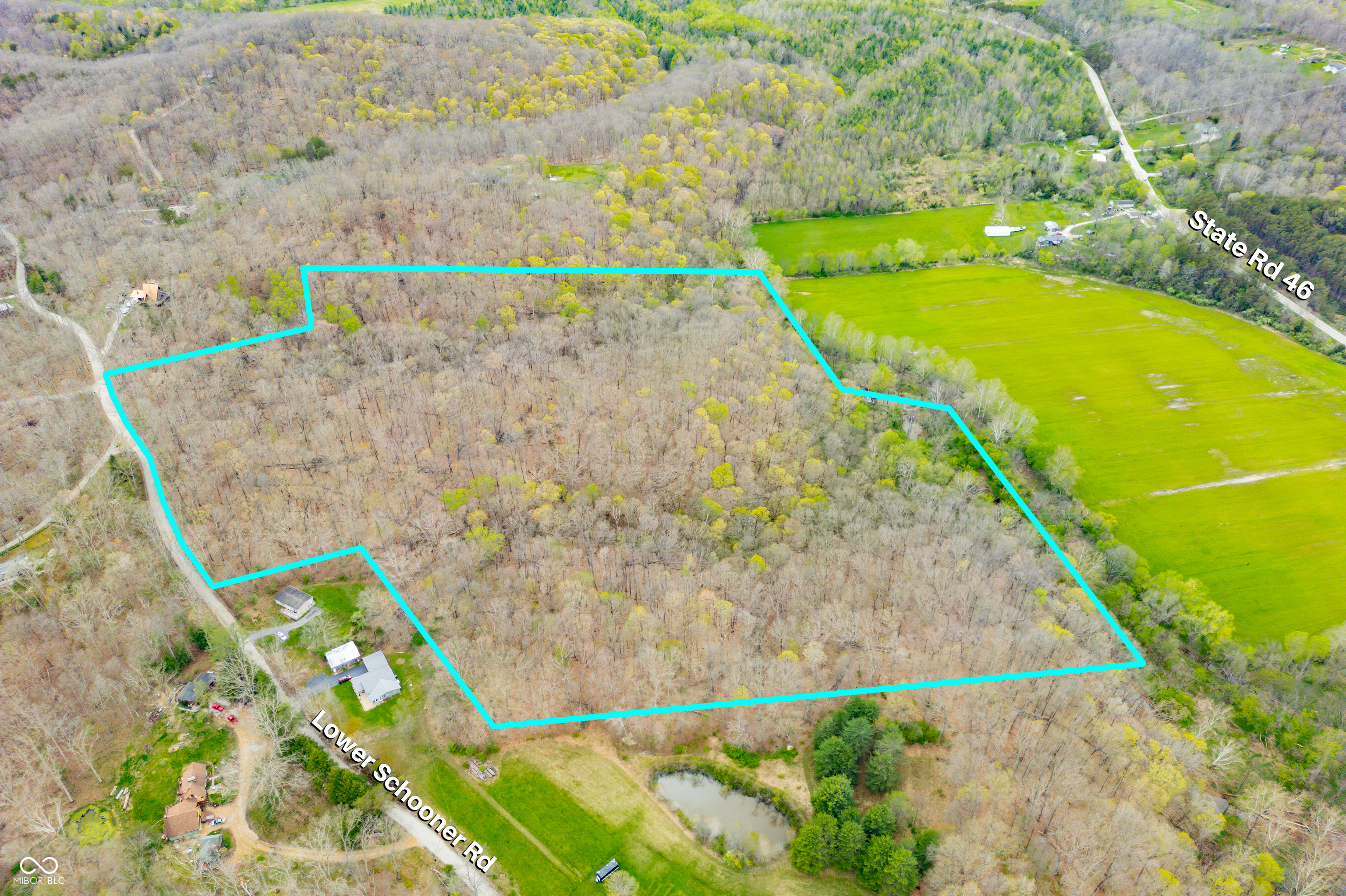 4100 Lower Schooner Road Nashville, IN 47448 - Photo 31 of 32