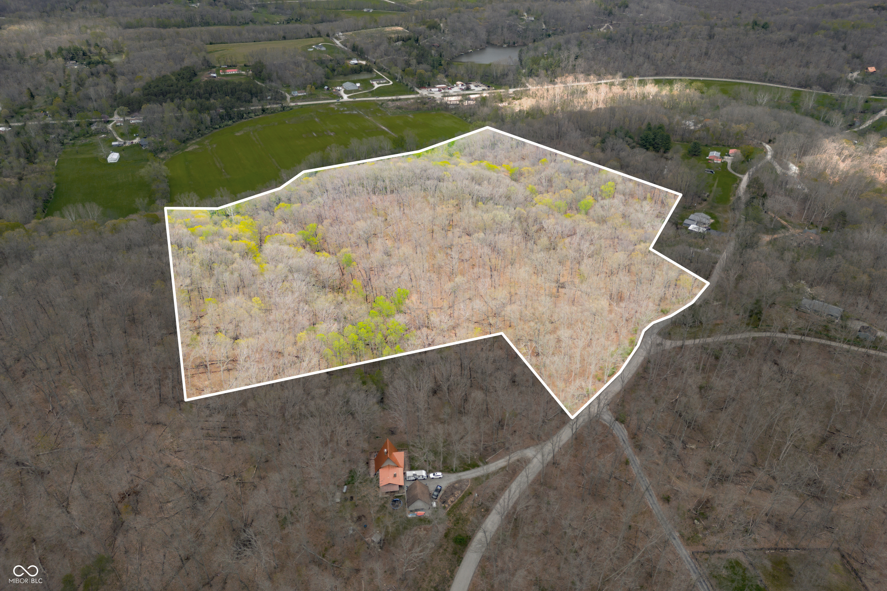 4100 Lower Schooner Road Nashville, IN 47448 - Photo 4 of 32