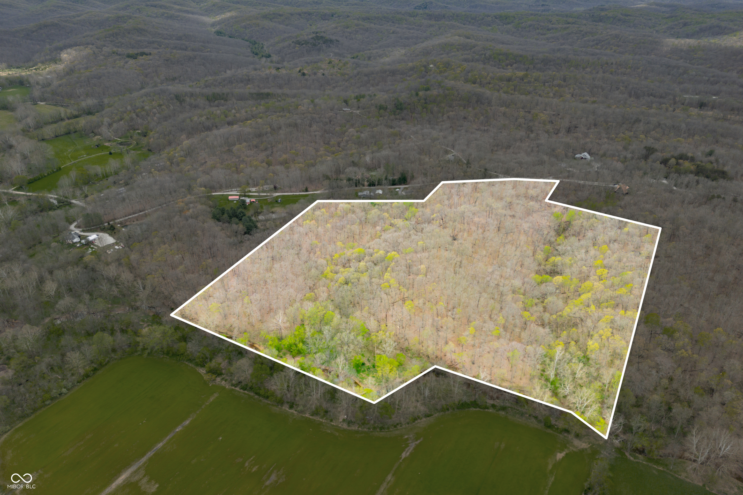 4100 Lower Schooner Road Nashville, IN 47448 - Photo 5 of 32