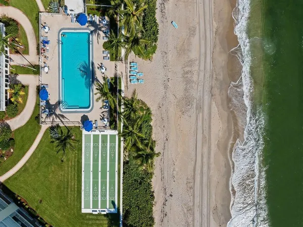 $5,000 | 3101 South Ocean Boulevard, Unit 404, Highland Beach, FL 33487