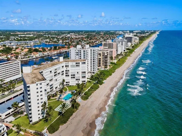 $5,000 | 3101 South Ocean Boulevard, Unit 404, Highland Beach, FL 33487