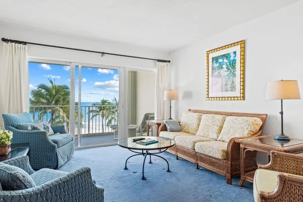 $5,000 | 3101 South Ocean Boulevard, Unit 404, Highland Beach, FL 33487
