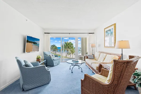$5,000 | 3101 South Ocean Boulevard, Unit 404, Highland Beach, FL 33487