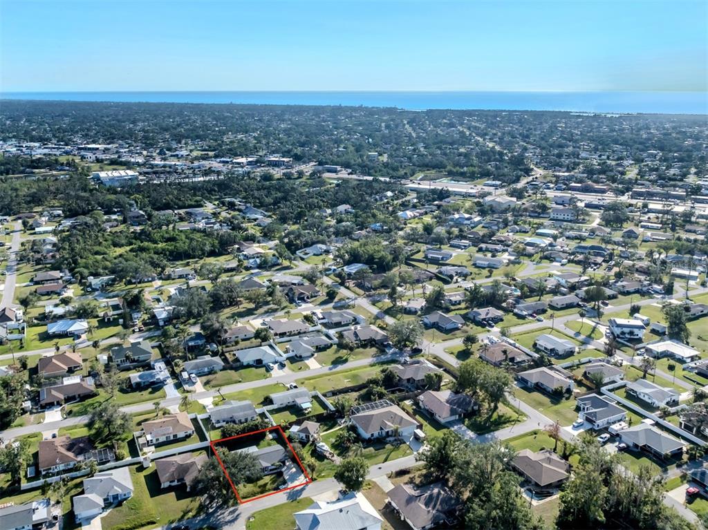 492 Constance Road Venice, FL 34293 - Photo 45 of 76 Approximately 6-10 minutes to the Gulf