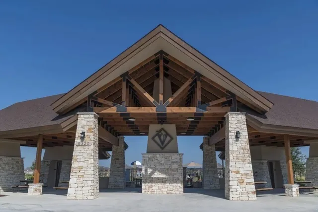 a view of a swimming pool