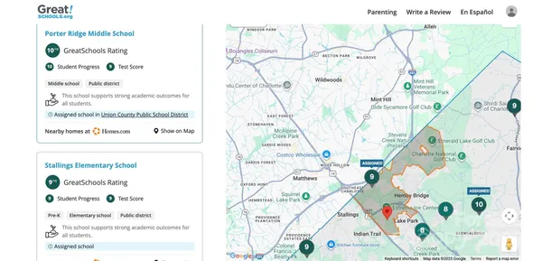 $81,500 | 2510 Younts Road, Indian Trail, NC 28079