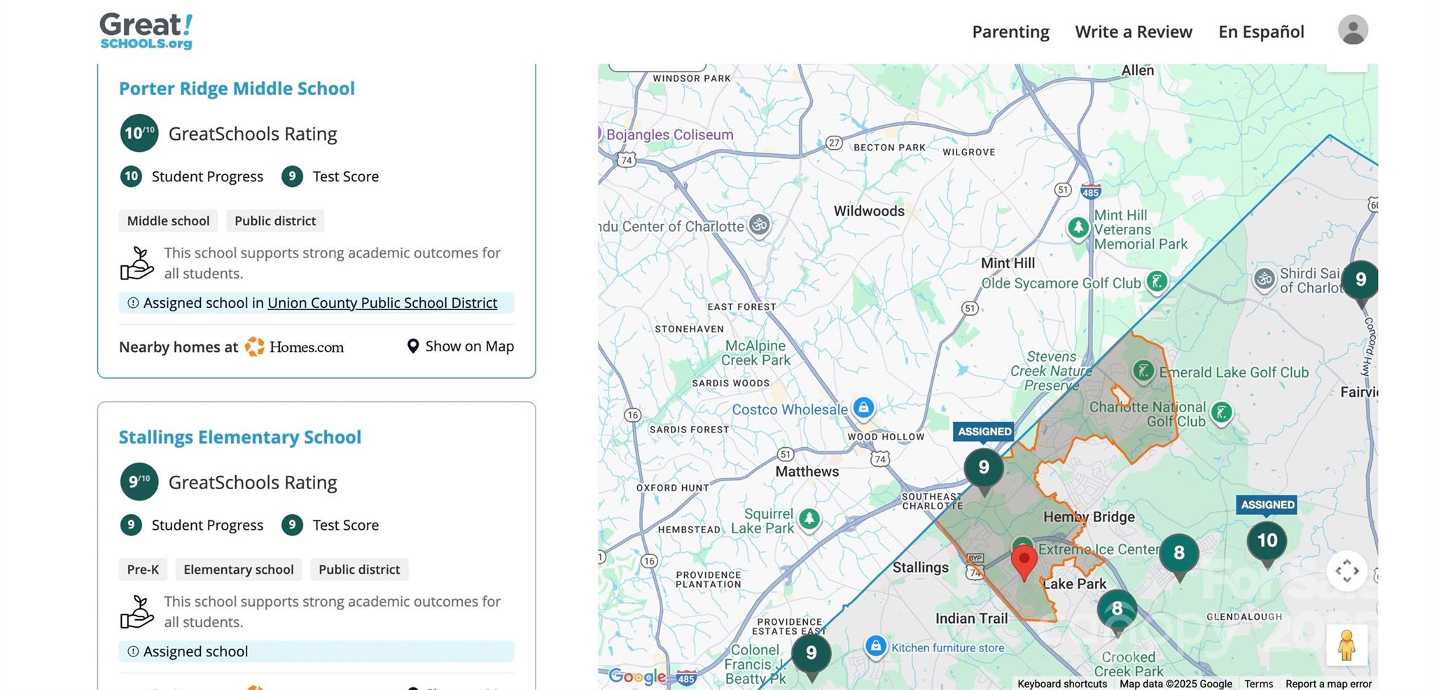 2510 Younts Road Indian Trail, NC 28079 - Photo 2 of 4