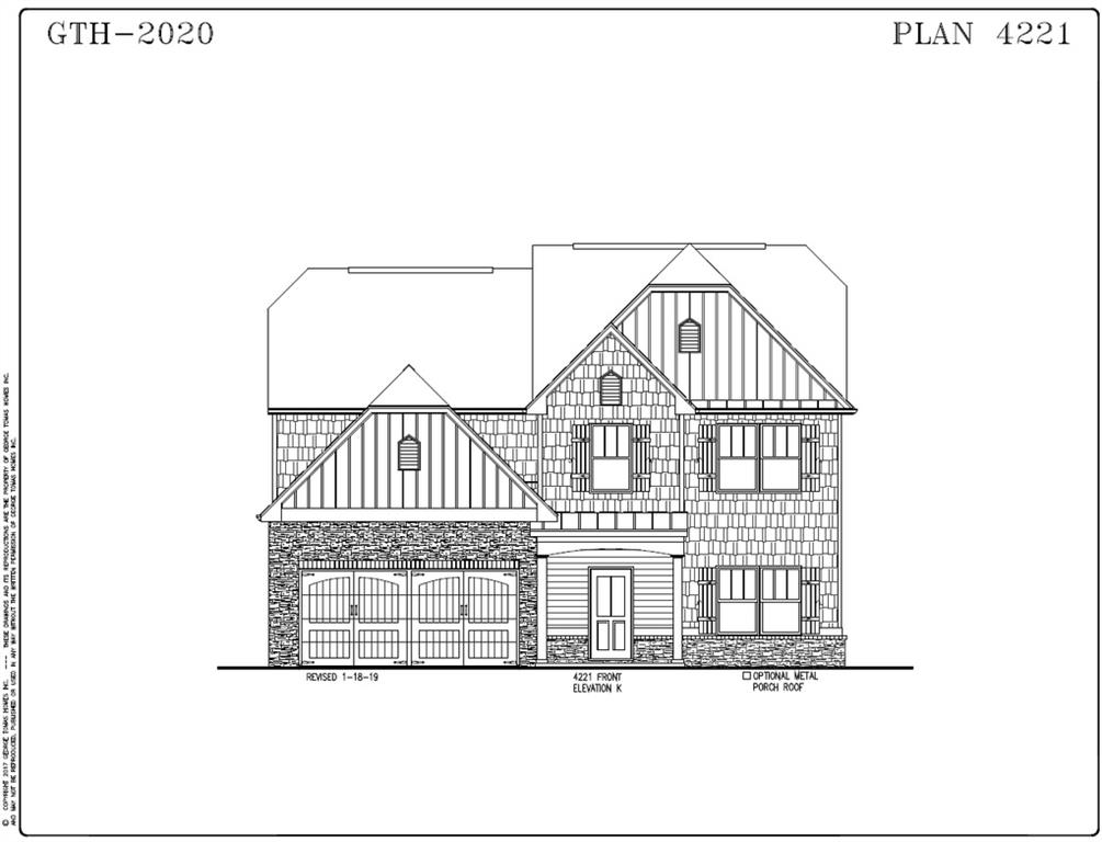 6 Thunderhawk Lane Rydal, GA 30171 - Photo 1 of 1