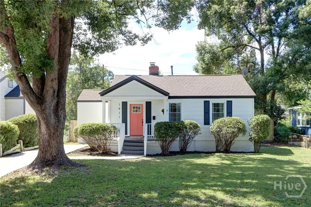 $288,000 | 1911 Greenwood Street, Savannah, GA 31404