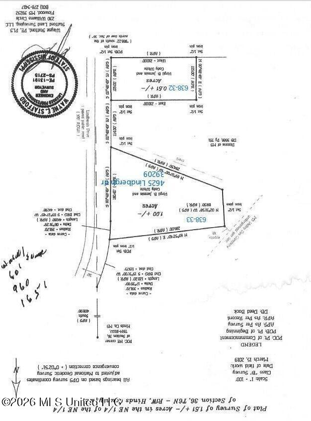 4625 Lindbergh Drive Jackson, MS 39209 - Photo 3 of 3 Screenshot 2026-05-17 045452