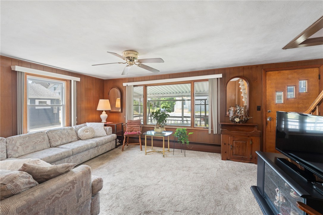 17 Pond Street Westerly, RI 02891 - Photo 14 of 46 Hardwood flooring under carpet