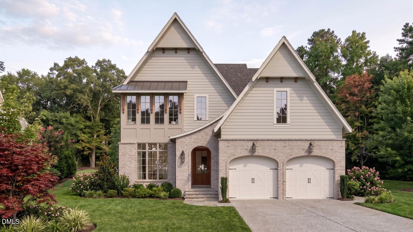 4138 Laurel Hills Road Raleigh, NC 27612 - Photo 1 of 26 front elv (Medium)