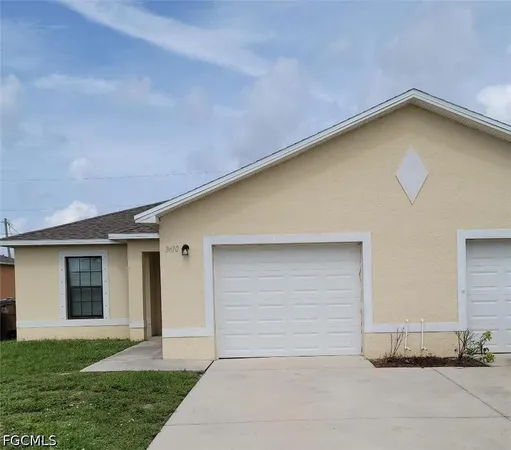 $1,750 | 3408 Southwest 7th Place, Cape Coral, FL 33914