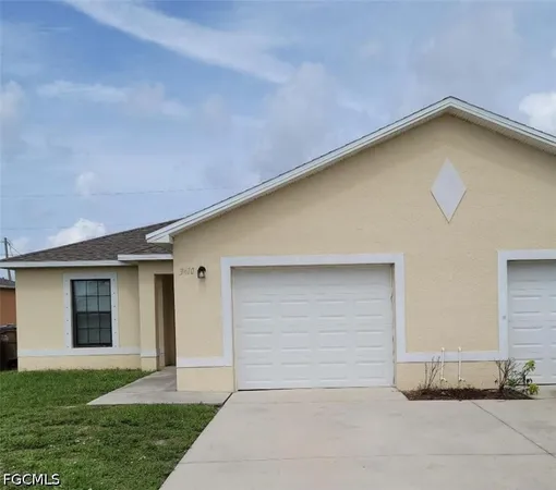 $1,750 | 3410 Southwest 7th Place, Cape Coral, FL 33914