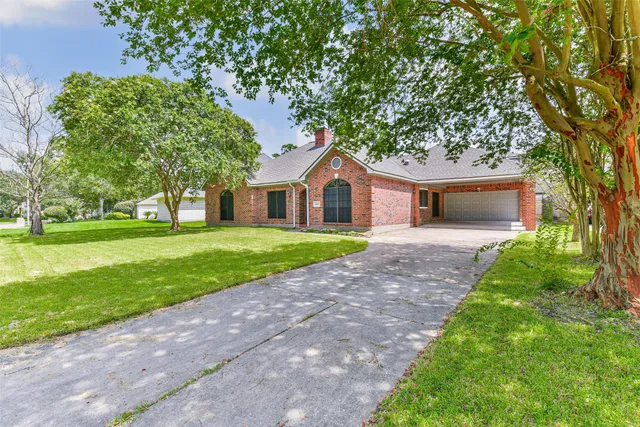 $345,000 | 8022 17th Green Drive, Humble, TX 77346