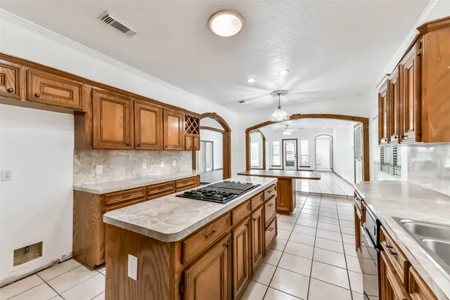 $345,000 | 8022 17th Green Drive, Humble, TX 77346