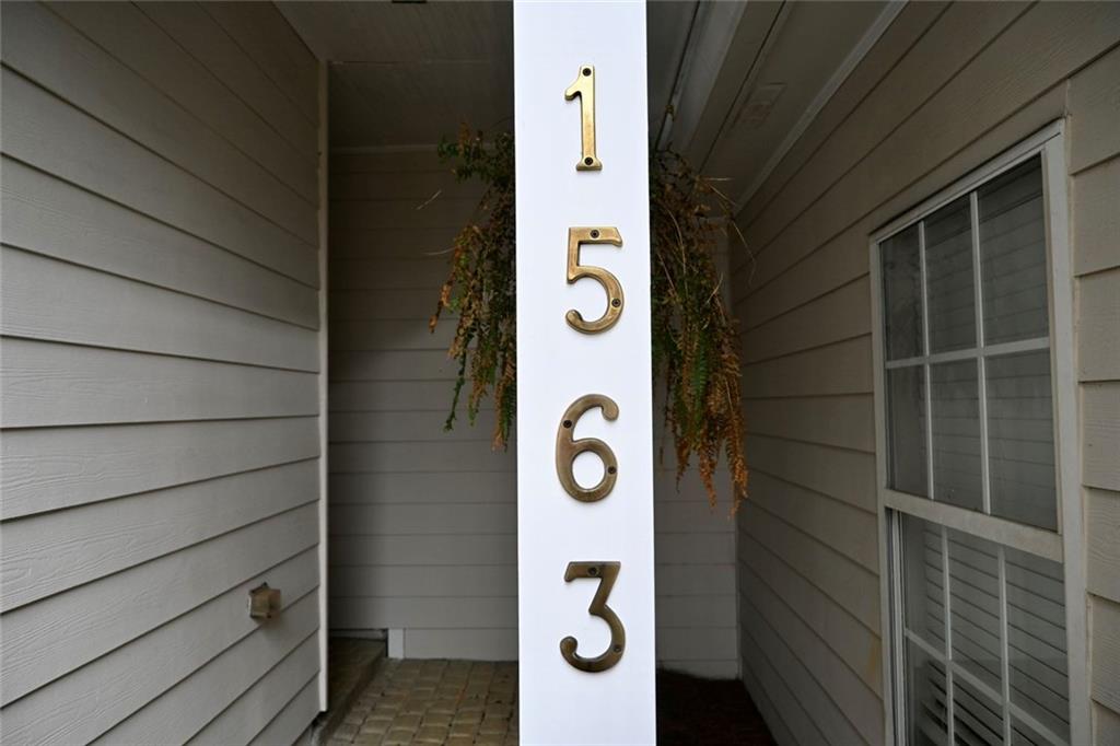 1563 Rachel's Ridge Northwest Kennesaw, GA 30152 - Photo 20 of 29 a front view of a house with shower