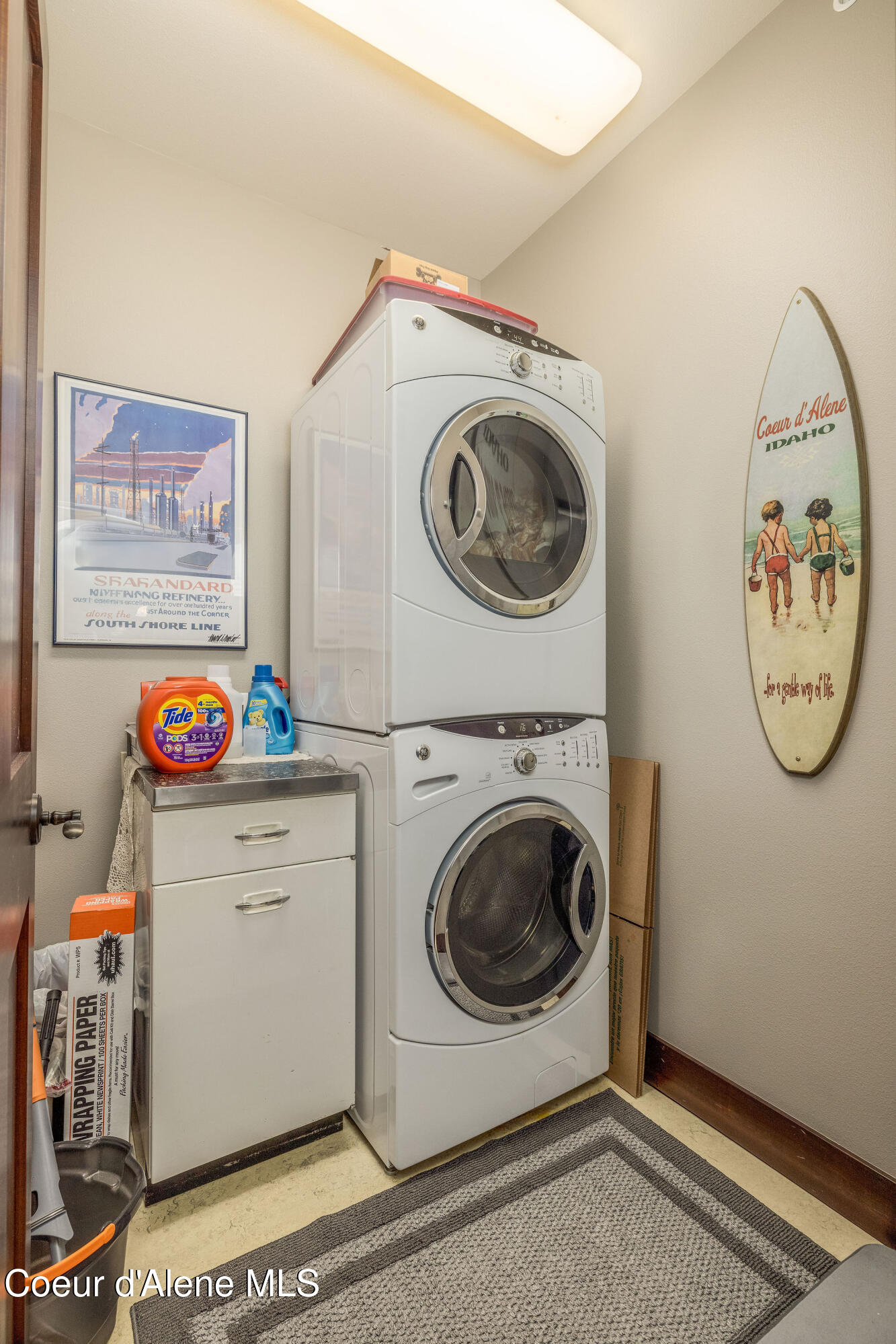 2051 North Main Street, Unit 315 Coeur D'Alene, ID 83814 - Photo 16 of 23 Laundry
