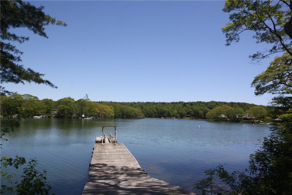680 Ocean Point Road East Boothbay, ME 04544 - Photo 3 of 31 217’ on Little River