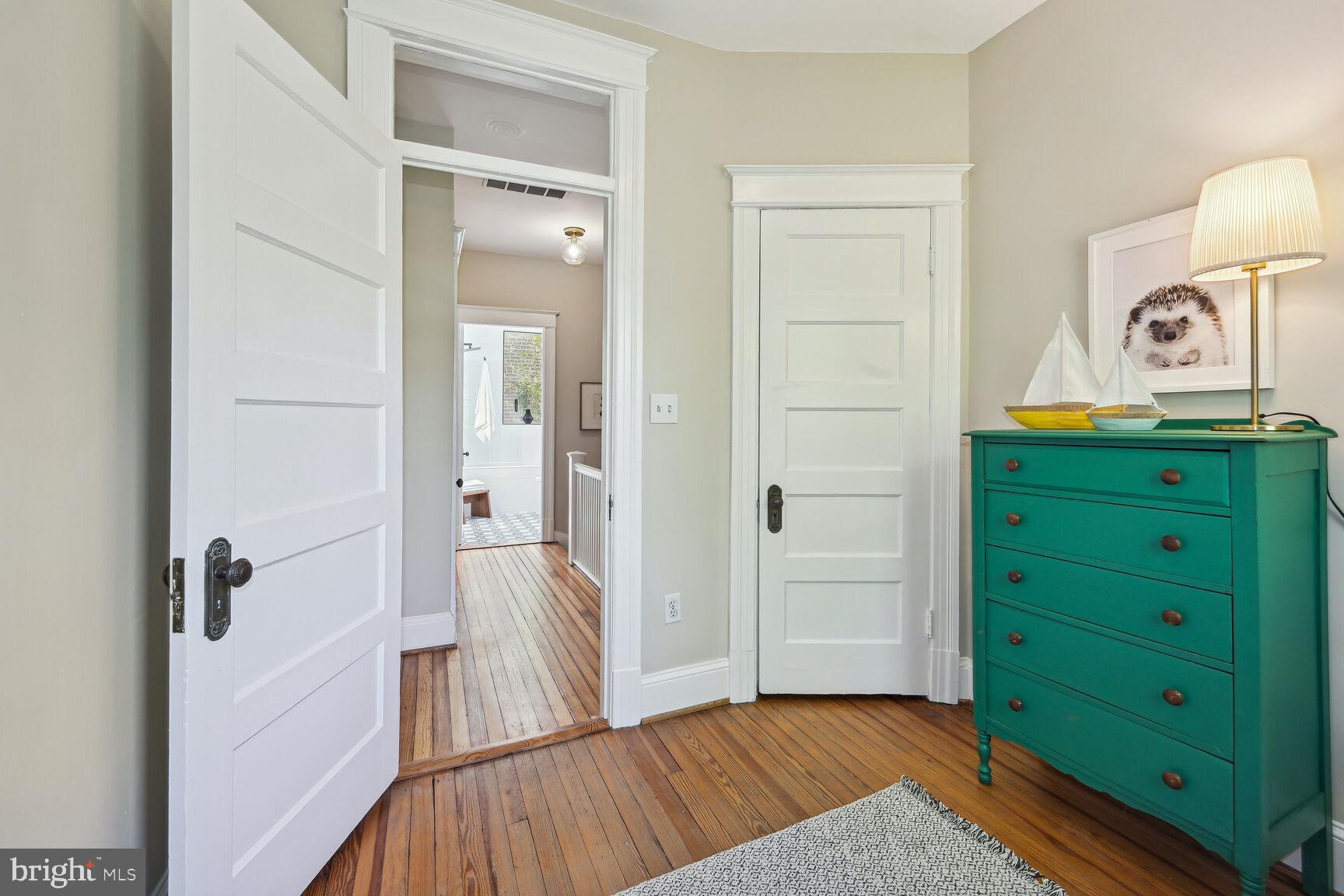 941 5th Street Northeast Washington, DC 20002 - Photo 23 of 38 3rd Bedroom
