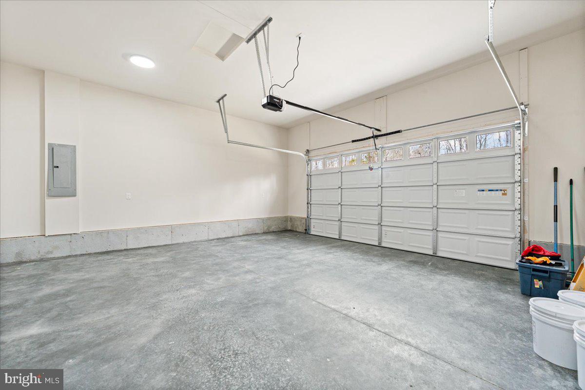 2132 Mt Olive Road Beaverdam, VA 23015 - Photo 3 of 46 Spacious garage with modern features.