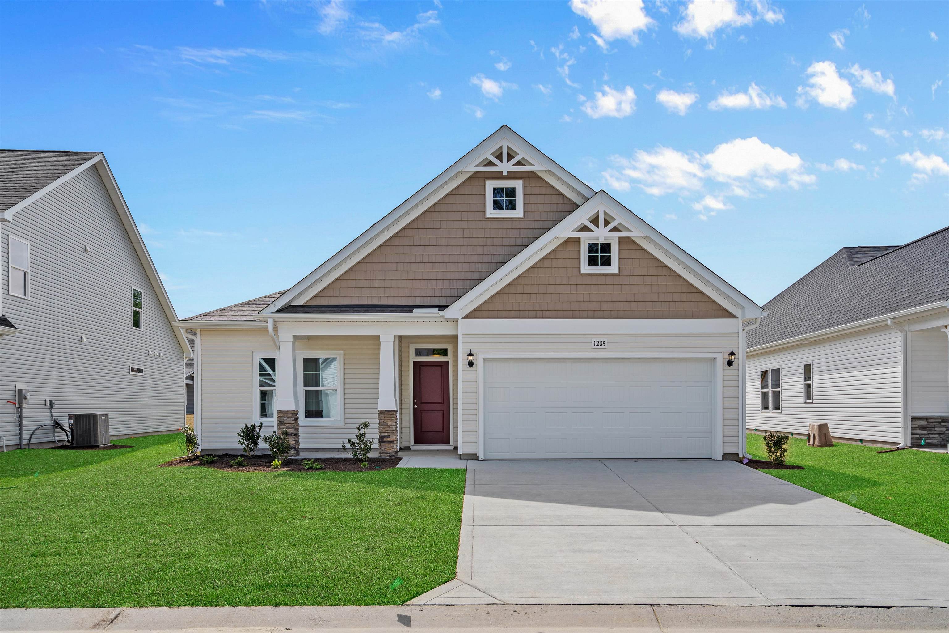 1092 Rosefield Way Calabash, NC 28467 - Photo 1 of 27