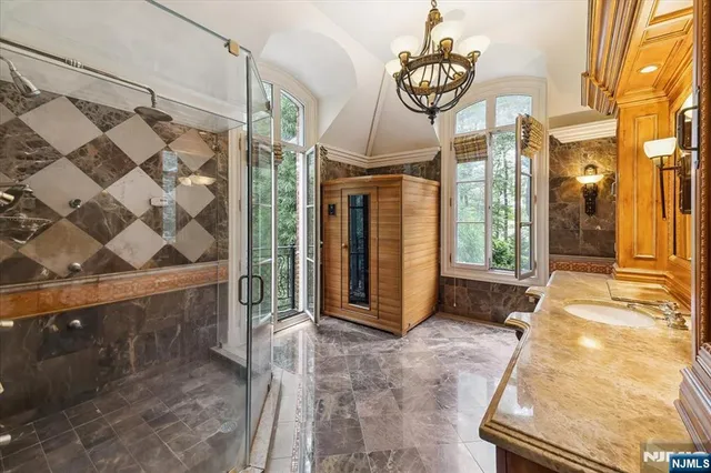 a view of an entryway