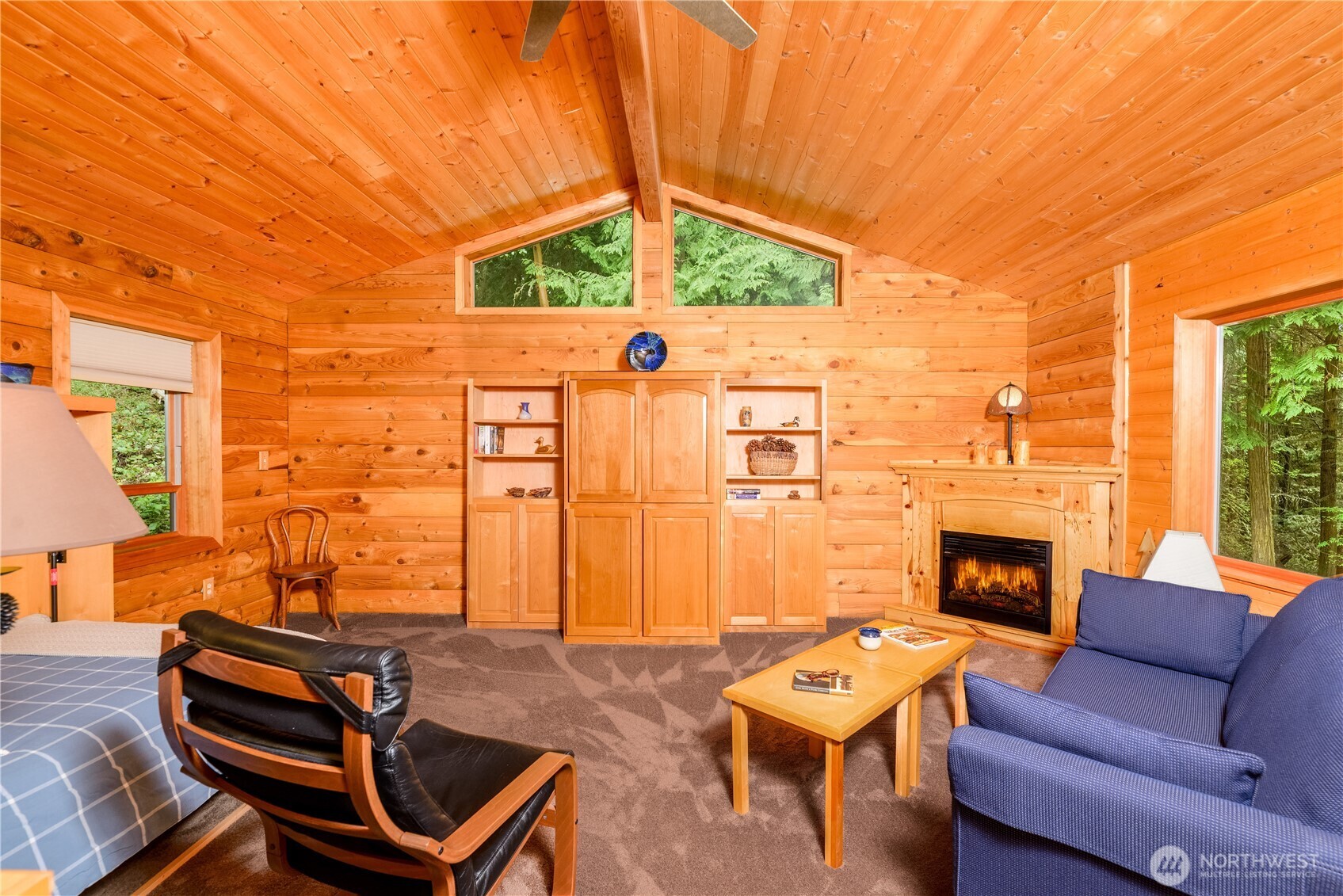 214 Cougar Crest Road Sequim, WA 98382 - Photo 10 of 30 a building outdoor space with patio furniture