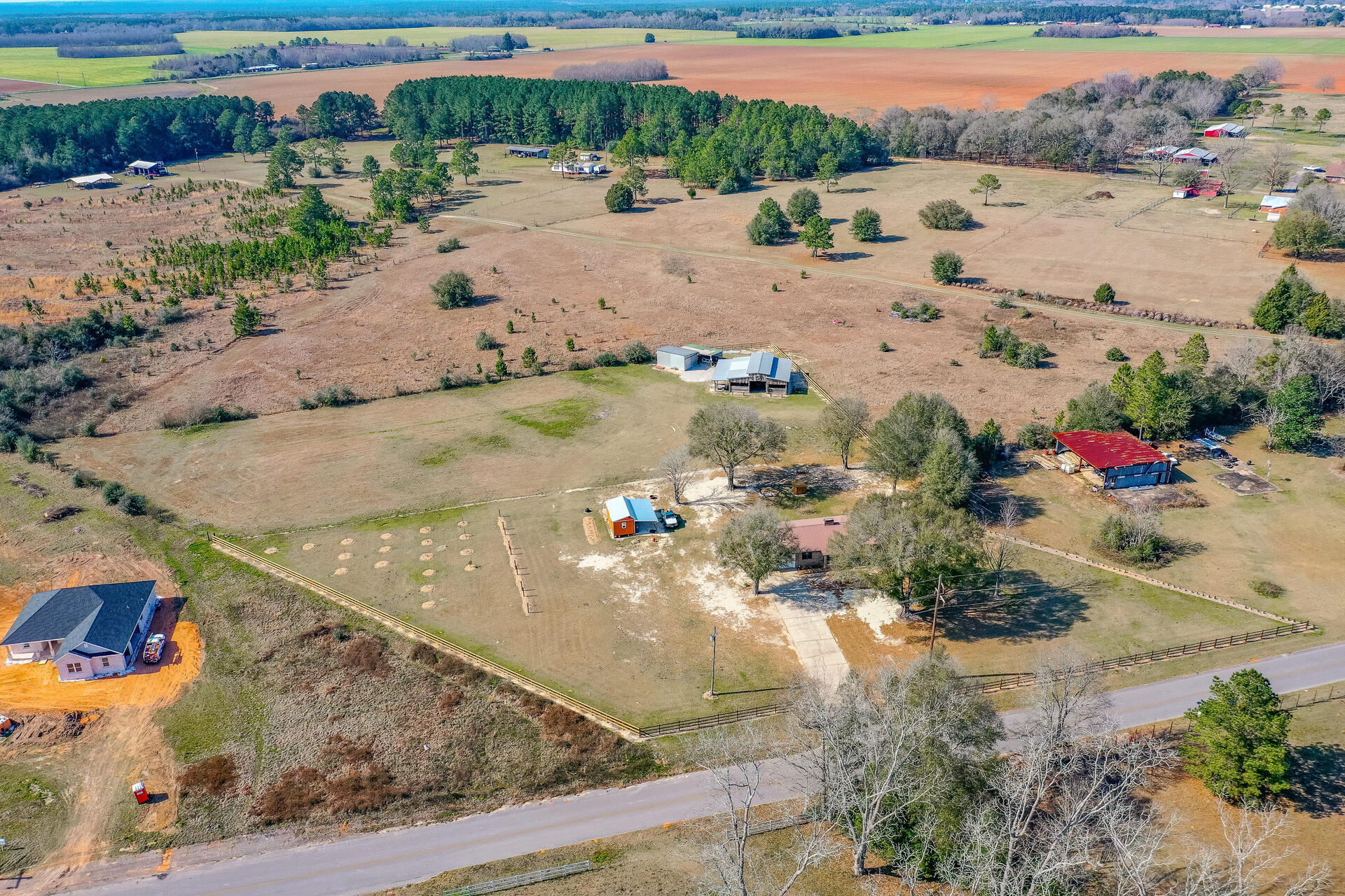 6246 Holloway Road Baker, FL 32531 - Photo 51 of 52 a view of a lake view