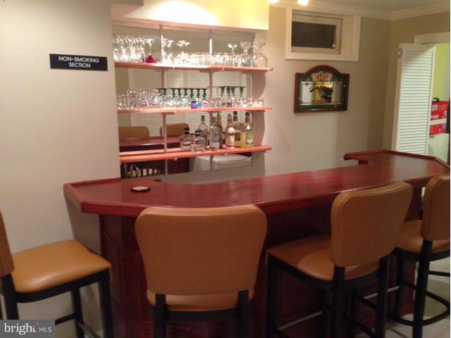 1403 Bretton View Road Annapolis, MD 21409 - Photo 22 of 30 a view of a dining room with furniture and window
