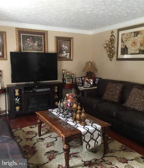 1403 Bretton View Road Annapolis, MD 21409 - Photo 10 of 30 a living room with furniture and a flat screen tv