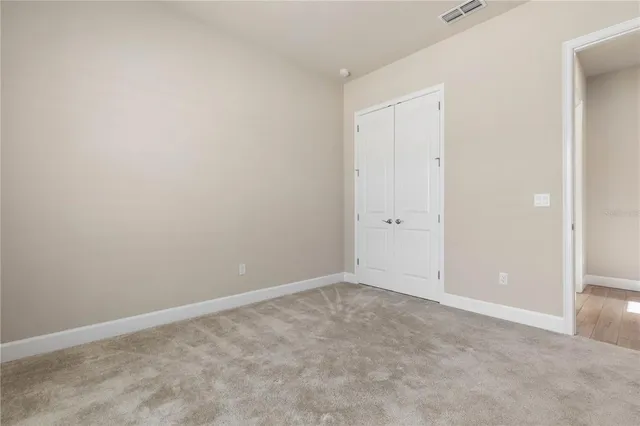 a view of a lake with outdoor space