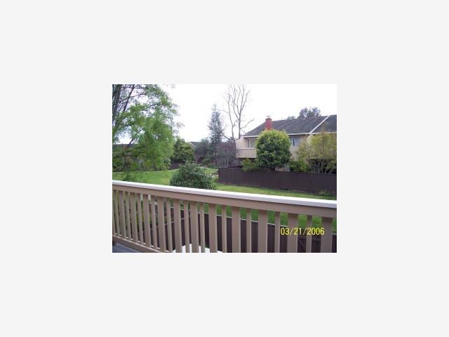 6118 Bollinger Road San Jose, CA 95129 - Photo 4 of 8 a balcony with view of city view