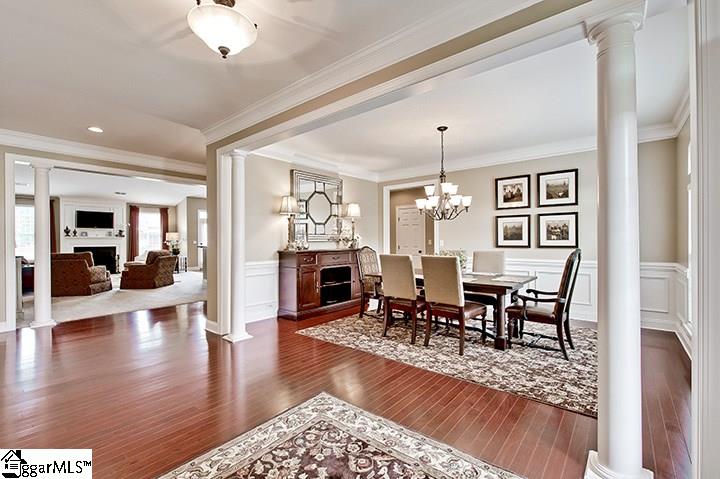 120 Cottonpatch Court Greenville, SC 29607 - Photo 5 of 24 Gallery Image 5